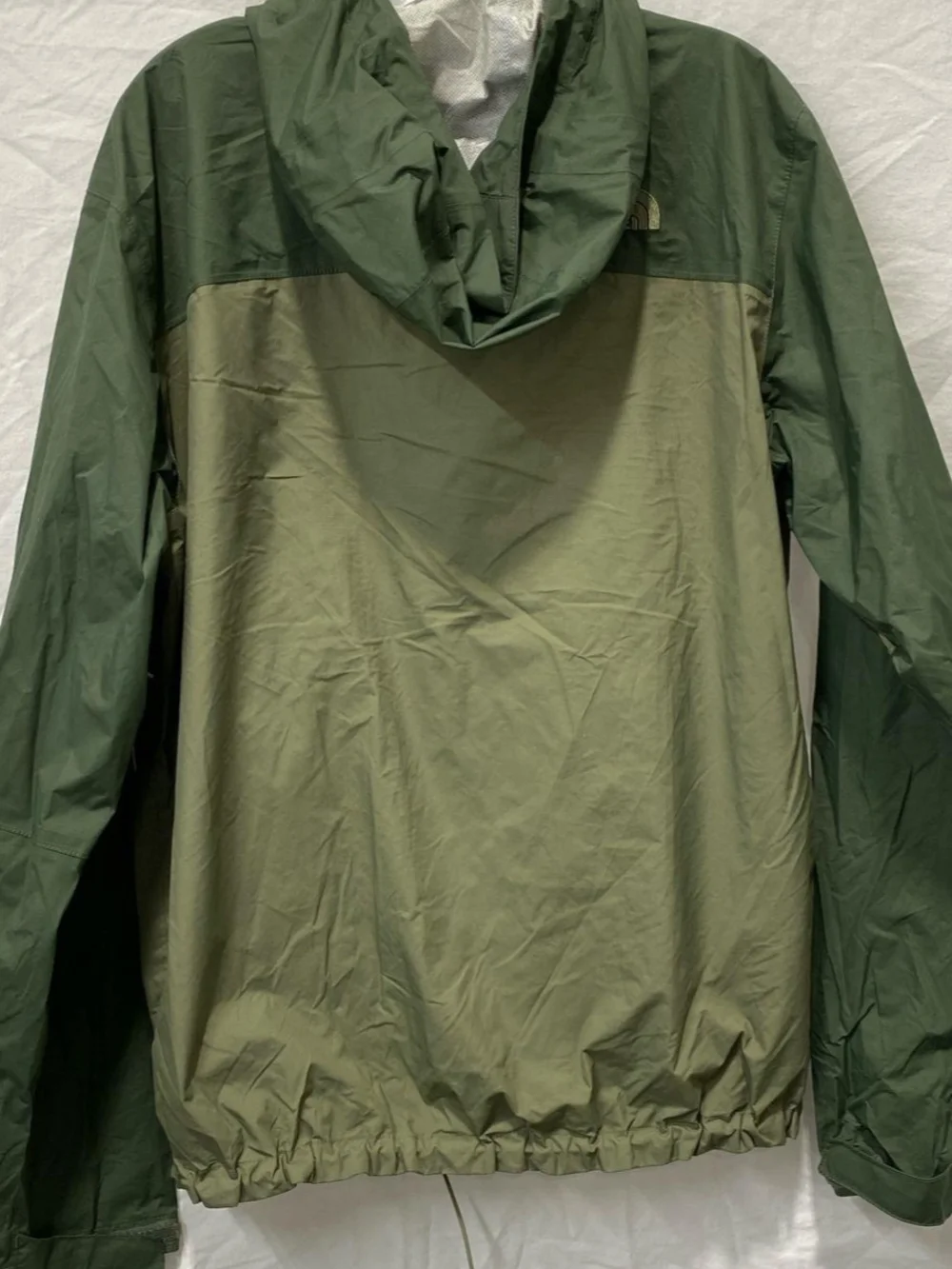 The North Face Mens Venture 2 Full-Zip Jacket Size M Used Exc MSRP $110